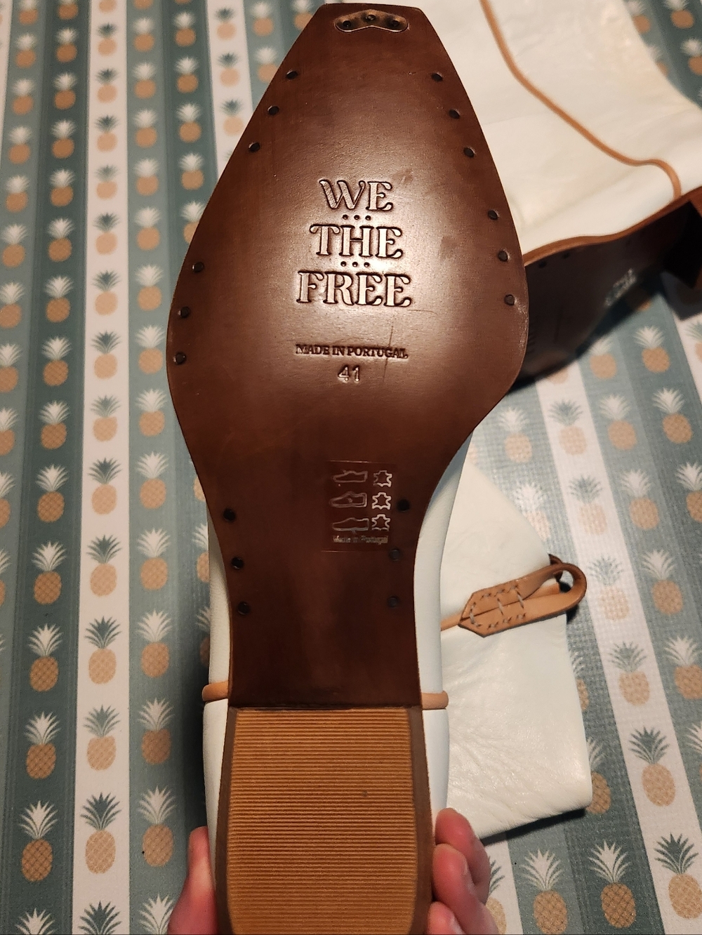 Free People Montage Tall Boot - Picture 10 of 10